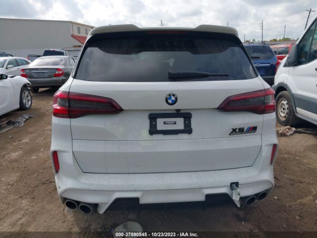 5YMJU0C03N9K34633 BMW X5 M