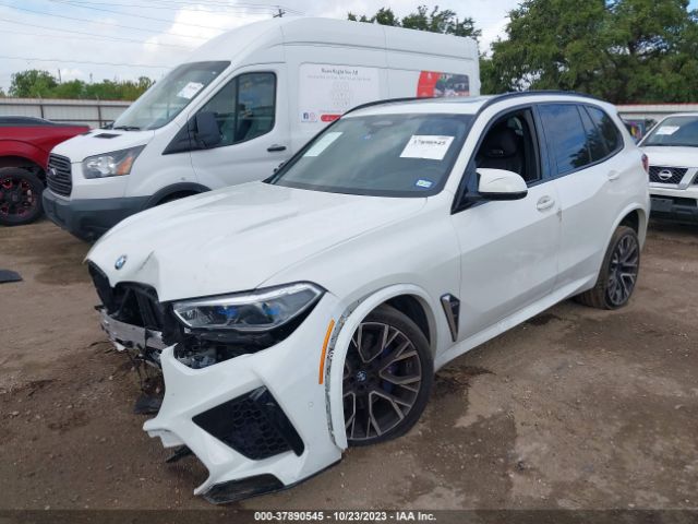5YMJU0C03N9K34633 BMW X5 M