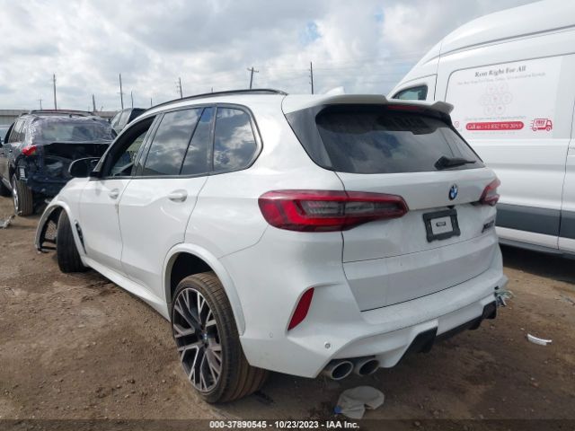 5YMJU0C03N9K34633 BMW X5 M