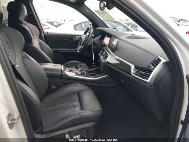 5YMJU0C03N9K34633 BMW X5 M
