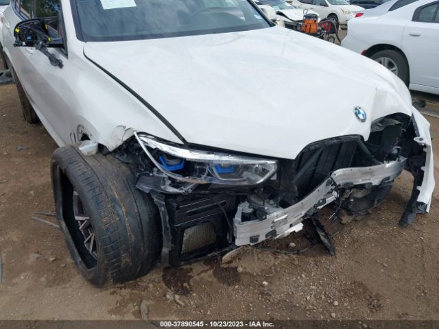 5YMJU0C03N9K34633 BMW X5 M