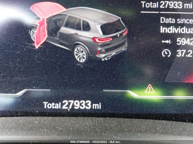 5YMJU0C03N9K34633 BMW X5 M