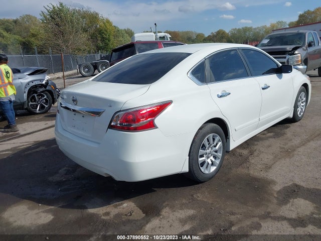 2015 NISSAN ALTIMA 2.5 S VIN: 1N4AL3AP1FN914591