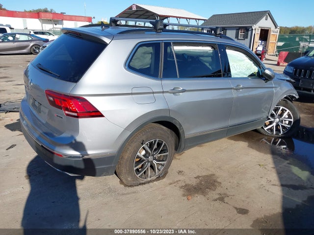 3VV2B7AX5MM140931 Volkswagen Tiguan 2.0t Se R-line Black/2.0t Sel/2.0t Se