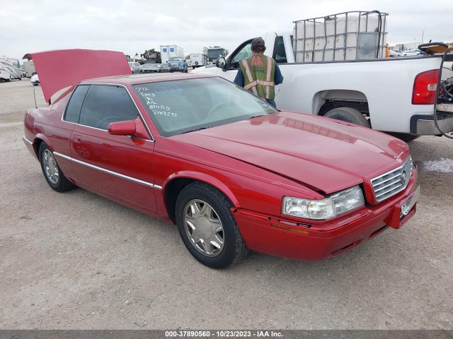 Aukcja sprzedaży 2001 Cadillac Eldorado Esc, vin: 1G6EL12Y41B105431, numer aukcji: 37890560