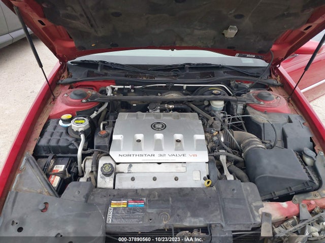 Aukcja sprzedaży 2001 Cadillac Eldorado Esc, vin: 1G6EL12Y41B105431, numer aukcji: 37890560