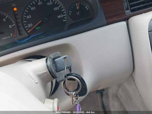 Aukcja sprzedaży 2001 Cadillac Eldorado Esc, vin: 1G6EL12Y41B105431, numer aukcji: 37890560