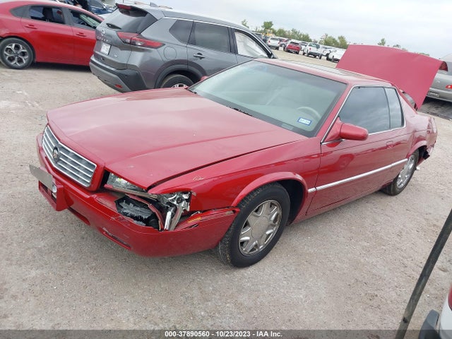 Aukcja sprzedaży 2001 Cadillac Eldorado Esc, vin: 1G6EL12Y41B105431, numer aukcji: 37890560