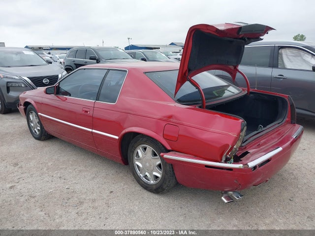 Aukcja sprzedaży 2001 Cadillac Eldorado Esc, vin: 1G6EL12Y41B105431, numer aukcji: 37890560