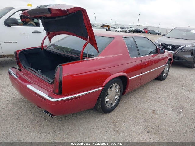 Aukcja sprzedaży 2001 Cadillac Eldorado Esc, vin: 1G6EL12Y41B105431, numer aukcji: 37890560