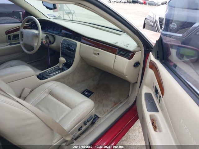 Aukcja sprzedaży 2001 Cadillac Eldorado Esc, vin: 1G6EL12Y41B105431, numer aukcji: 37890560