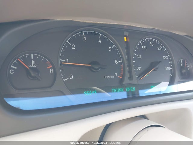 Aukcja sprzedaży 2001 Cadillac Eldorado Esc, vin: 1G6EL12Y41B105431, numer aukcji: 37890560