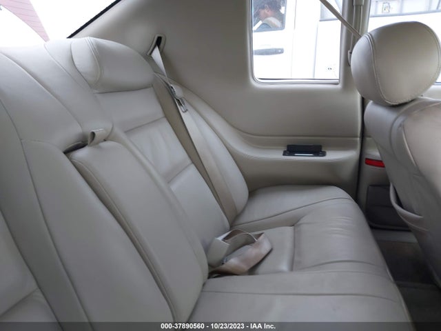 Aukcja sprzedaży 2001 Cadillac Eldorado Esc, vin: 1G6EL12Y41B105431, numer aukcji: 37890560
