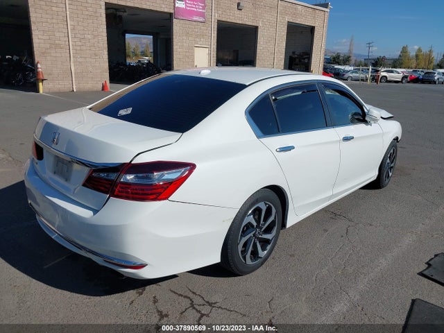 2016 HONDA ACCORD EX VIN: 1HGCR2F07GA219534