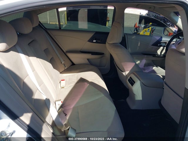 2016 HONDA ACCORD EX VIN: 1HGCR2F07GA219534