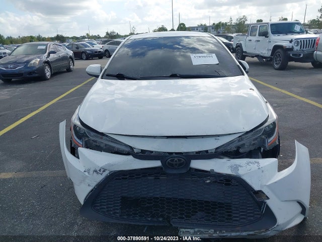 Toyota COROLLA LE 2020 JTDEPRAE7LJ037576 Image 12