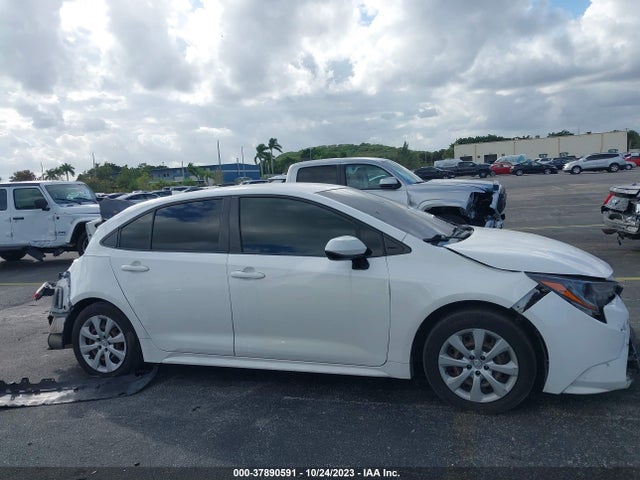 Toyota COROLLA LE 2020 JTDEPRAE7LJ037576 Image 13