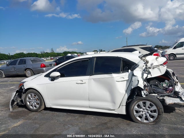 Toyota COROLLA LE 2020 JTDEPRAE7LJ037576 Image 14