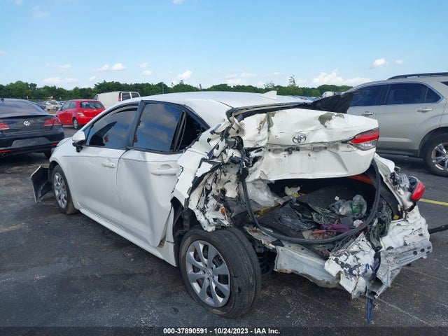 Toyota COROLLA LE 2020 JTDEPRAE7LJ037576 Image 6