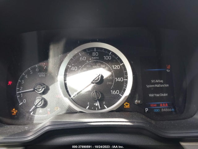 Toyota COROLLA LE 2020 JTDEPRAE7LJ037576 Image 7