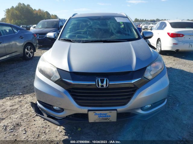 3CZRU5H76HM711800 Honda Hr-v Ex-l