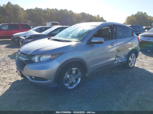 3CZRU5H76HM711800 Honda Hr-v Ex-l
