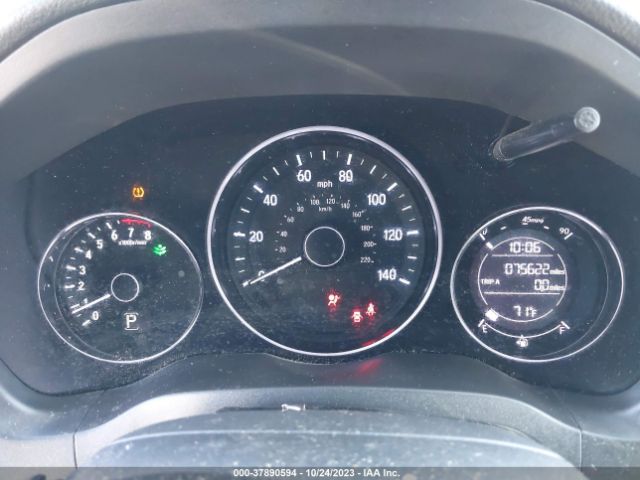 3CZRU5H76HM711800 Honda Hr-v Ex-l
