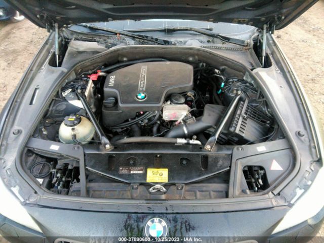 WBA5A7C59ED620295 BMW 5 Series 528i Xdrive