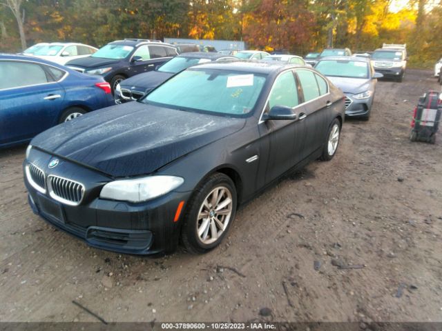 WBA5A7C59ED620295 BMW 5 Series 528i Xdrive