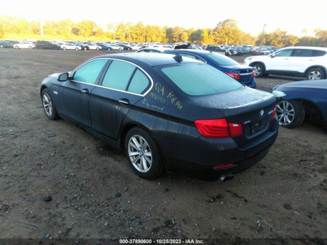 WBA5A7C59ED620295 BMW 5 Series 528i Xdrive