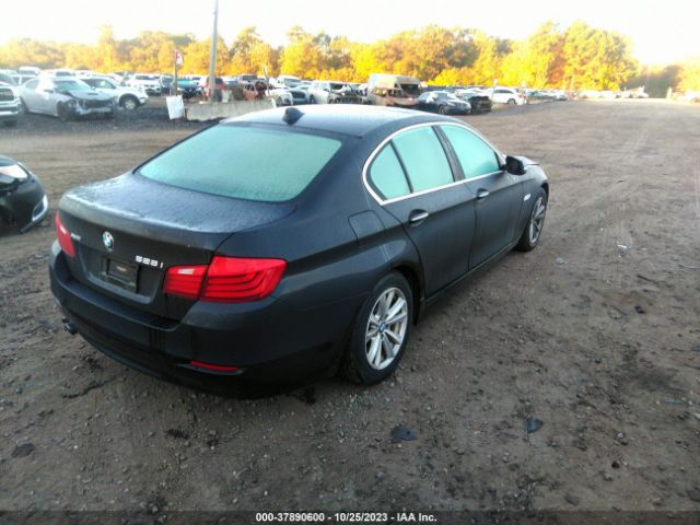 WBA5A7C59ED620295 BMW 5 Series 528i Xdrive