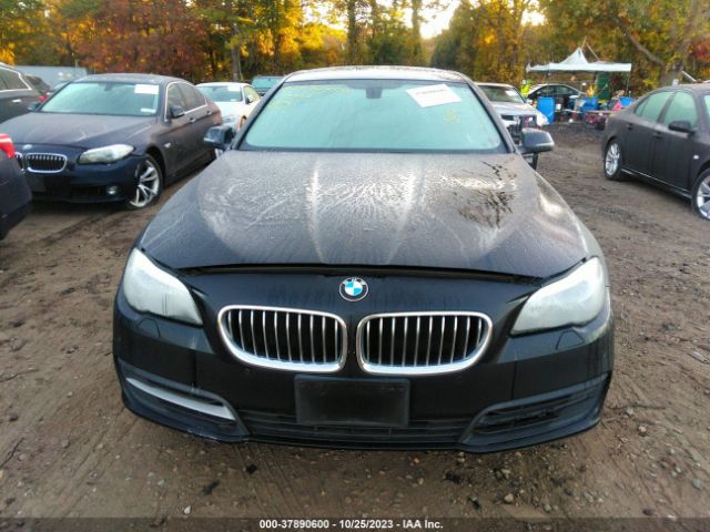 WBA5A7C59ED620295 BMW 5 Series 528i Xdrive