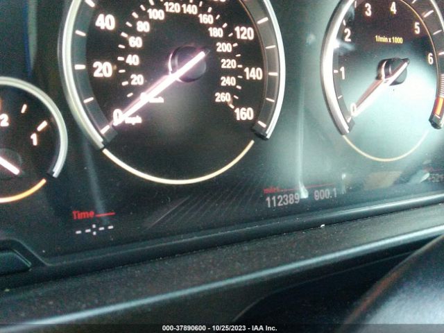 WBA5A7C59ED620295 BMW 5 Series 528i Xdrive