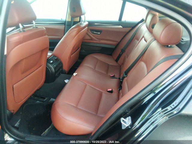 WBA5A7C59ED620295 BMW 5 Series 528i Xdrive