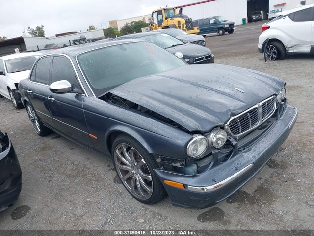 2004 JAGUAR XJ SAJWA74C94SG20607 Photo 0