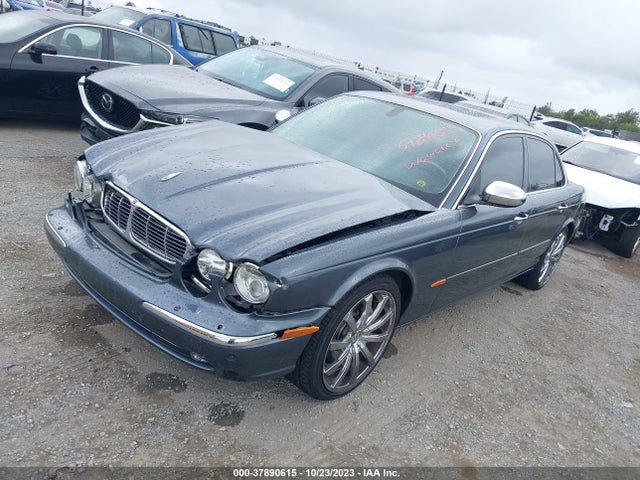 2004 JAGUAR XJ SAJWA74C94SG20607 Photo 1