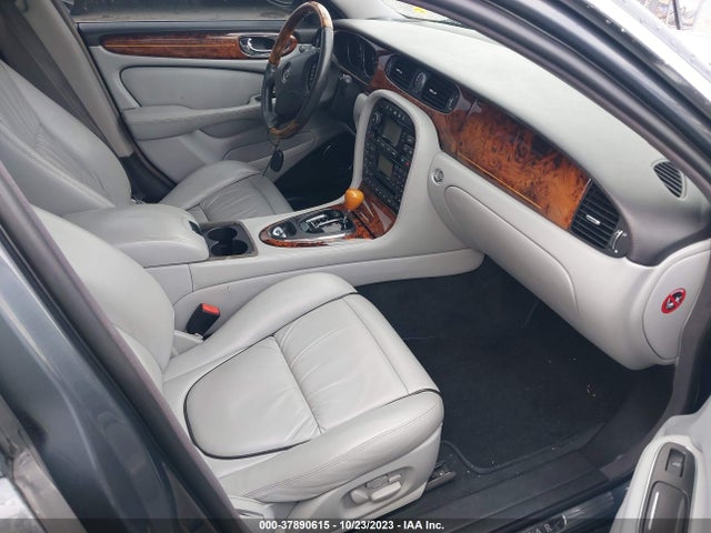 2004 JAGUAR XJ SAJWA74C94SG20607 Photo 4
