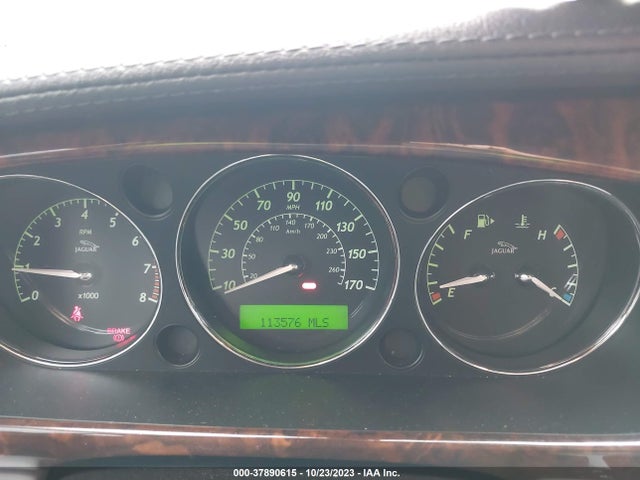 2004 JAGUAR XJ SAJWA74C94SG20607 Photo 6