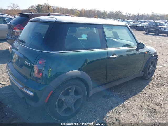 2002 MINI COOPER HARDTOP WMWRC33462TC34563 Photo 3