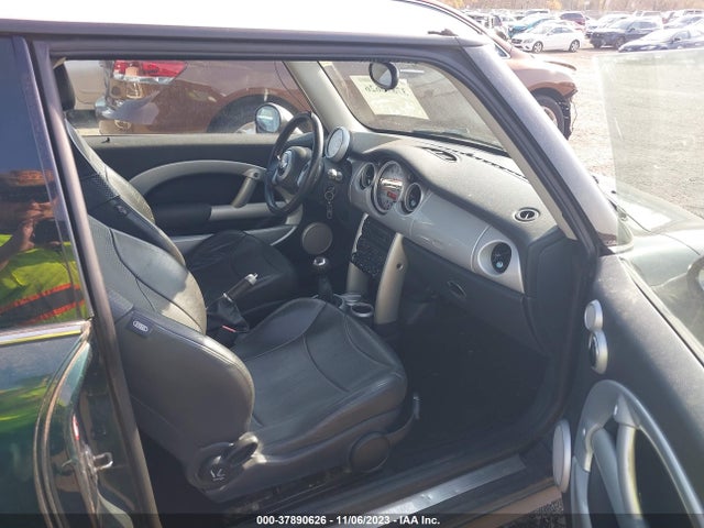 2002 MINI COOPER HARDTOP WMWRC33462TC34563 Photo 4