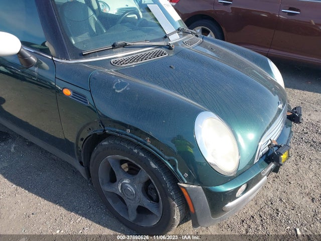 2002 MINI COOPER HARDTOP WMWRC33462TC34563 Photo 5