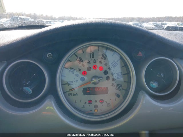 2002 MINI COOPER HARDTOP WMWRC33462TC34563 Photo 6