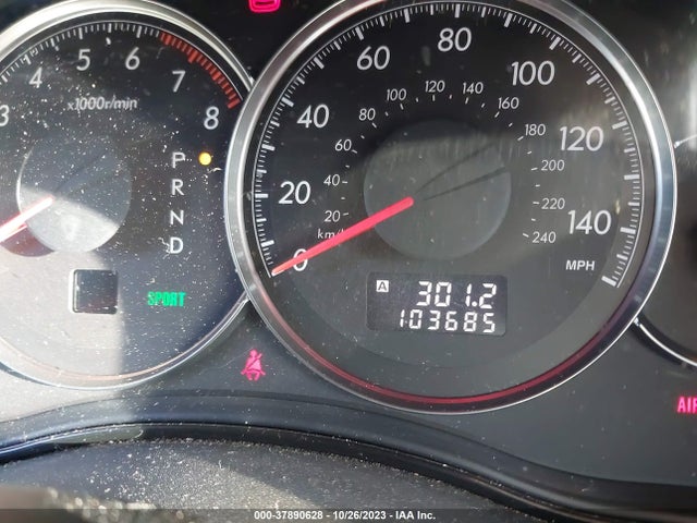 2009 SUBARU OUTBACK SPECIAL EDTN VIN: 4S4BP61CX97319776