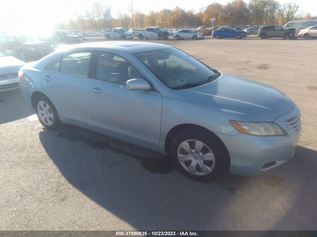 2007 TOYOTA CAMRY CE/LE/SE/XLE VIN: 4T1BE46K27U571837