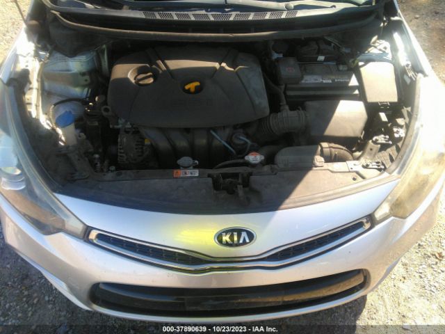 KNAFX6A87E5219381 KIA Forte Koup Ex