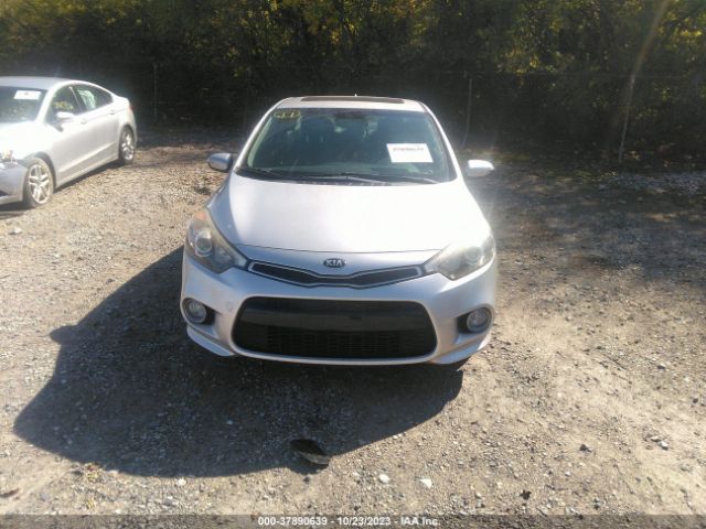 KNAFX6A87E5219381 KIA Forte Koup Ex