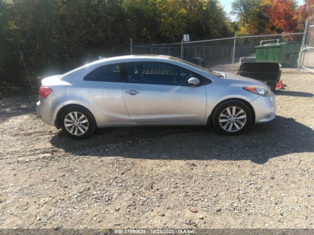KNAFX6A87E5219381 KIA Forte Koup Ex