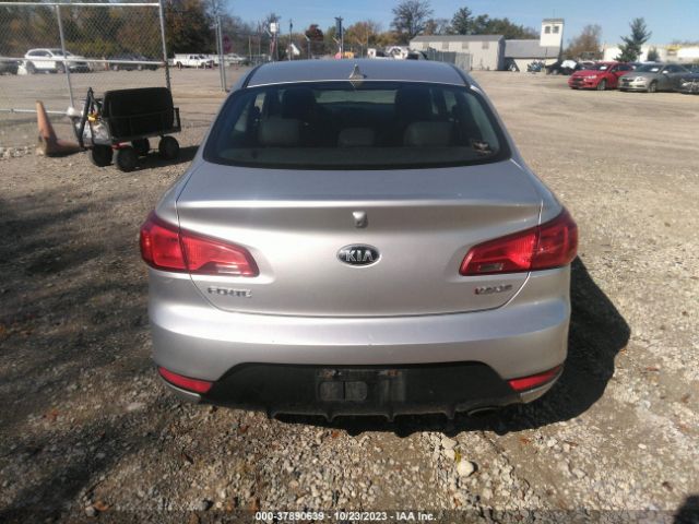 KNAFX6A87E5219381 KIA Forte Koup Ex