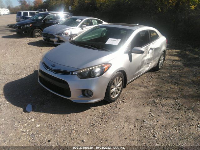 KNAFX6A87E5219381 KIA Forte Koup Ex