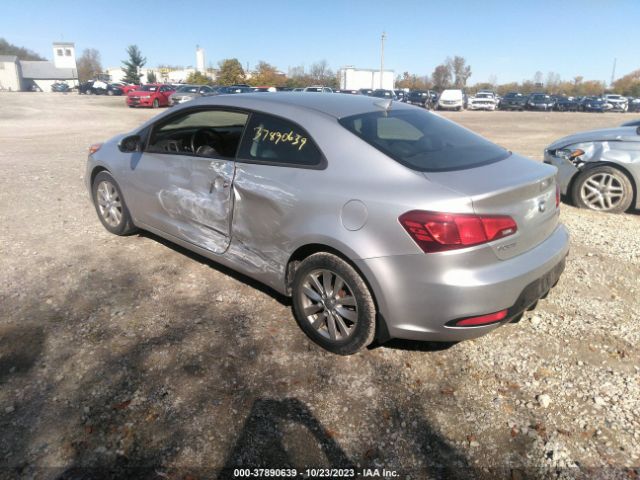 KNAFX6A87E5219381 KIA Forte Koup Ex